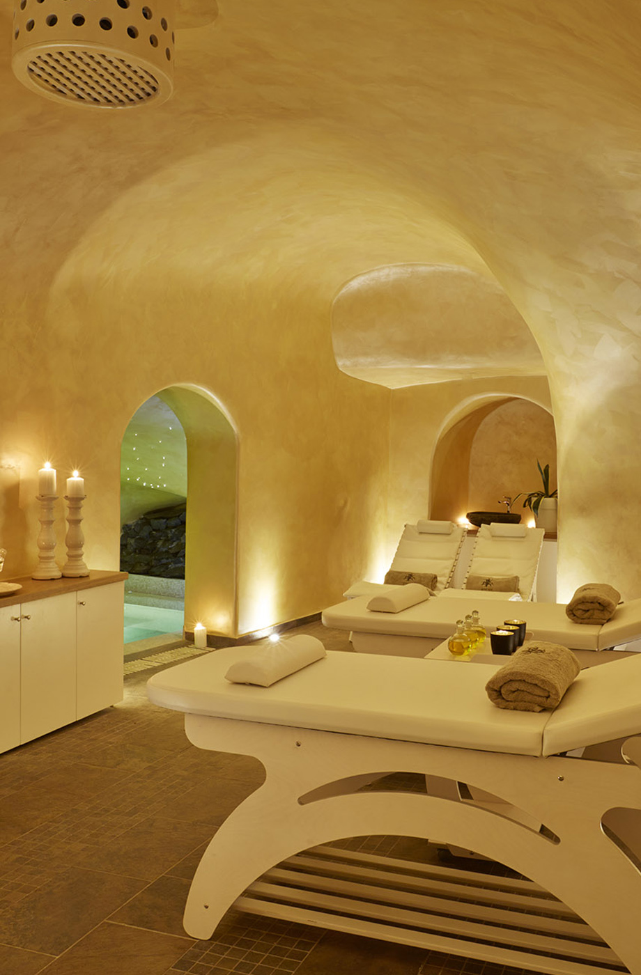 villa in imerovigli santorini - Andromeda Villas